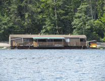 Winter Harbour Cabin 1