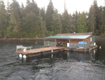 Winter Harbour Cabin 4